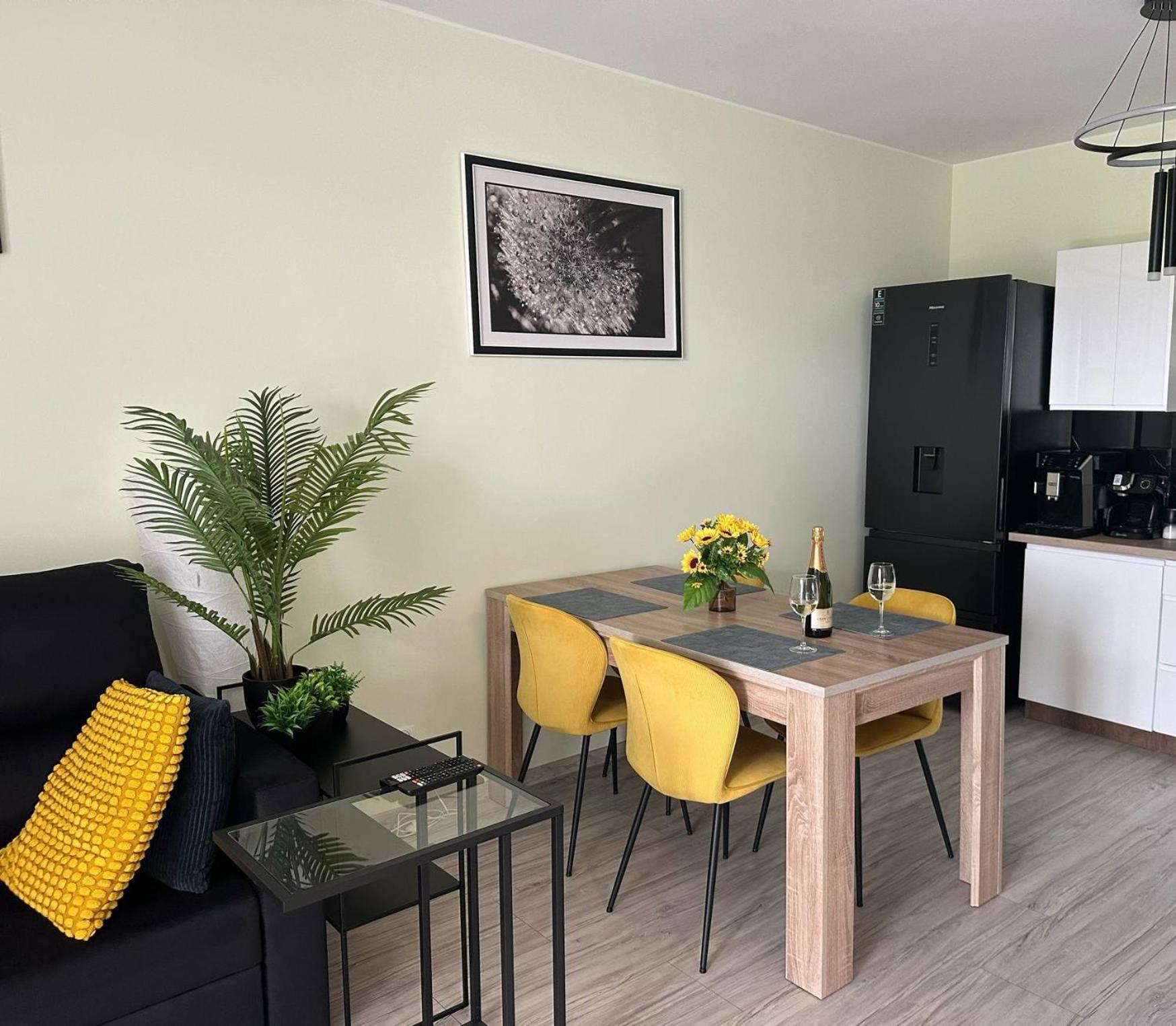 Apartment Natura Z Widokiem Na Jezioro *